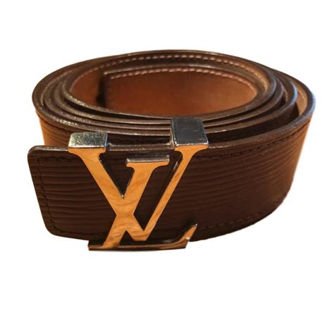 louis vuitton gucci belt men